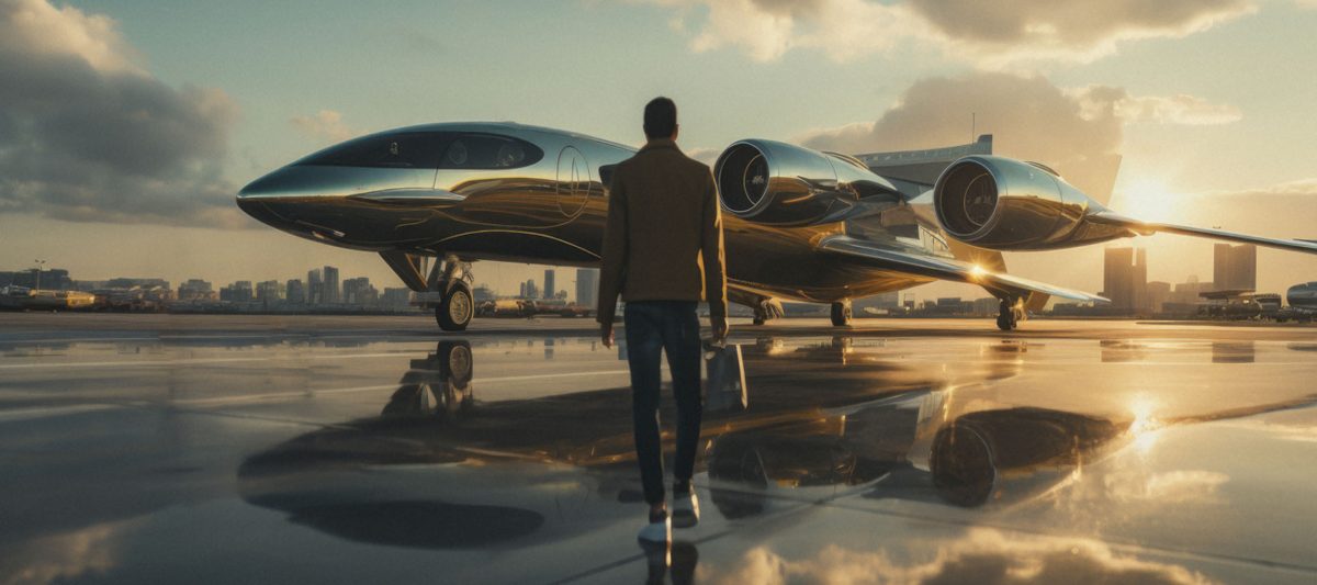 travel futuristic lifestyle, Realistic, cinematic photo, photography, cinematic tones --s 300 --video --weird 55 --ar 16:9 Job ID: 10dd1da9-16c0-43c5-b7d5-477f538410b8